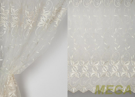 Вышивка Органза в Курске