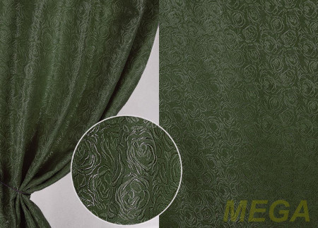 Ткани портьерные Рельеф Жаккард GL 1252-136/150 PJac