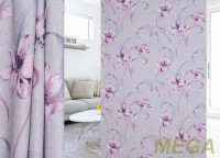 Ткани портьерные Печать Блэкаут TC BPDX80123-2/280 BlPech