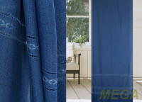 Ткани портьерные Однотон Лен JL LJ6031-10/280 L