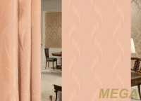 Ткани портьерные Однотон Жаккард GS 243-29/155