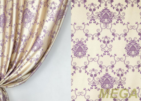 Ткани портьерные Многоцвет Жаккард IMA J-12283-V1104/300 PJac