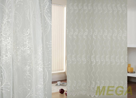 Вышивка Органза в Курске