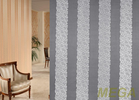 Ткани портьерные Рельеф Жаккард HXN LCT13802-07/280 PJak