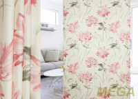 Ткани портьерные Печать Сатен ERT MS7011-3/280 P Pech