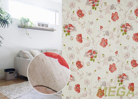 Ткани портьерные Печать BF L6004B-02/280 LPech