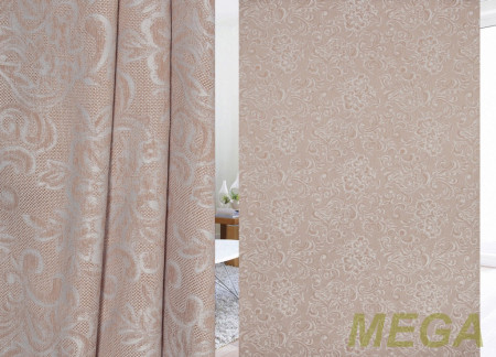 Ткани портьерные Многоцвет Жаккард GL 6322-3/280 PJac