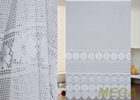 Однотон Тюль в Курске