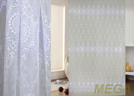 Вышивка Органза в Курске