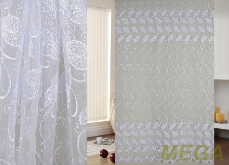 Вышивка Органза в Курске