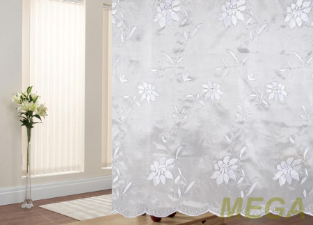 Вышивка Органза в Курске