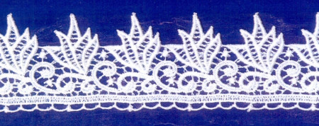 Кружево 40мм в Курске