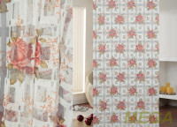 Жаккард тюль в Курске