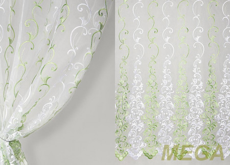 Вышивка Органза в Курске