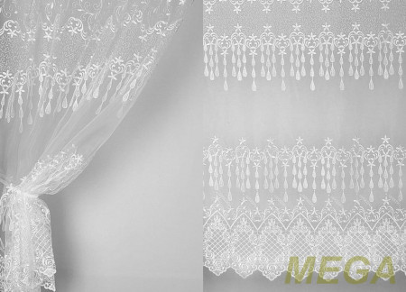 Вышивка Органза в Курске