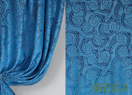 Ткани портьерные Рельеф Жаккард GL L515-25/280 PR