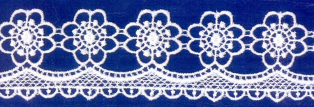 Кружево 40мм в Курске