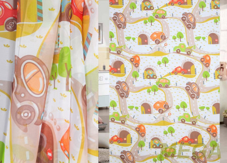 Печать Вуаль в Курске