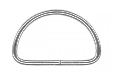 Полукольца металл 20мм в Курске