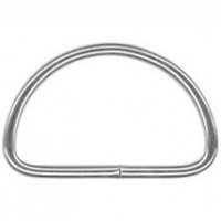 Полукольца металл 20мм в Курске