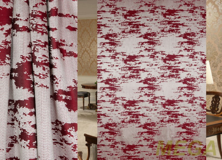 Ткани портьерные Многоцвет Жаккард HM 18025-30/280 PJac