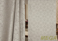 Ткани портьерные Рельеф Жаккард ERT IOS6-С/140 P Jak