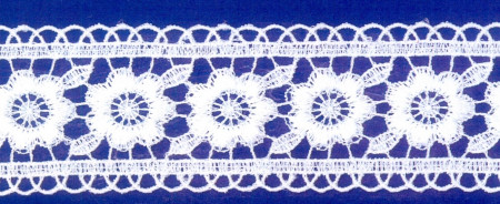 Кружево 45 мм в Курске