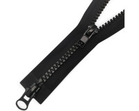 Молния трактор Т8 2 замок у/з бегунок LOGO 75см в Курске