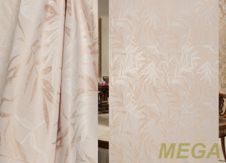 Ткани портьерные Многоцвет Жаккард LH 772-2/150 P Jak