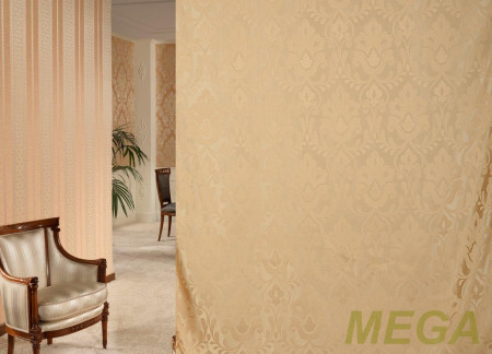 Ткани портьерные Многоцвет Жаккард LL GUNES 02 V01-J0021/280 P