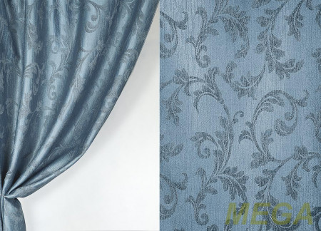 Ткани портьерные Многоцвет Жаккард LL KAPE 61-M0723/280 P