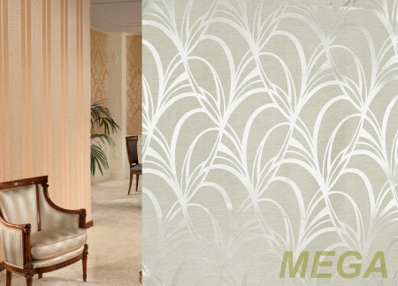 Ткани портьерные Однотон Жаккард GL FY1146-3/150 PJak