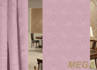 Ткани портьерные Однотон Жаккард ZG 255-15/100