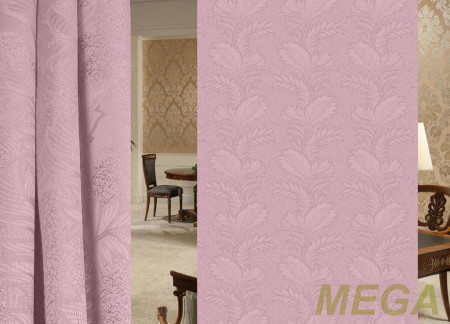 Ткани портьерные Однотон Жаккард ZG 255-15/100