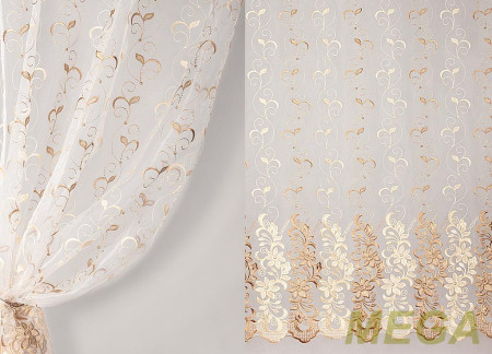 Вышивка Органза в Курске