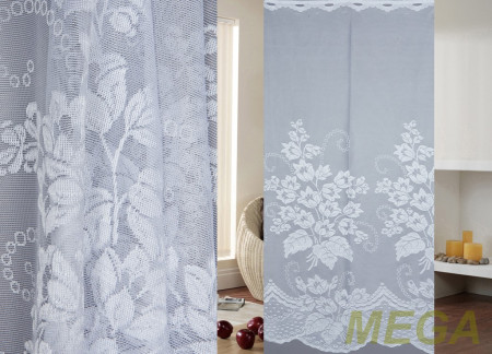Жаккард тюль в Курске