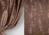 Ткани портьерные Однотон Жаккард GL FYOOH-14/300 PJak