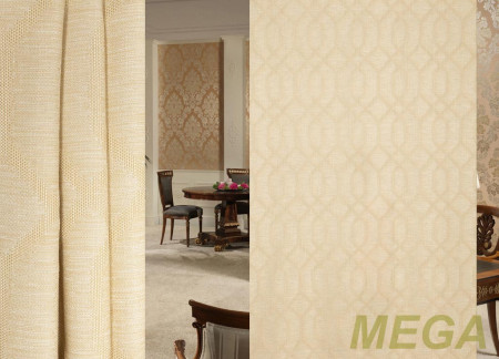 Ткани портьерные Многоцвет Жаккард TC 3DX522-3/280 LJac