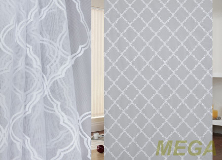 Тюль 24 в Курске