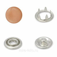 Кнопка рубашечная 9,5мм Закрытая в Курске