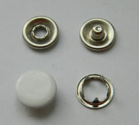 Кнопка рубашечная 9,5мм Закрытая в Курске