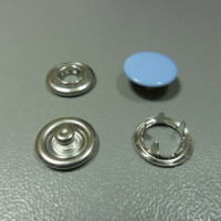 Кнопка рубашечная 9,5мм Закрытая в Курске