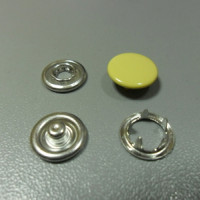 Кнопка рубашечная 9,5мм Закрытая в Курске