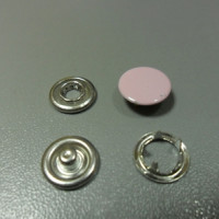 Кнопка рубашечная 9,5мм Закрытая в Курске