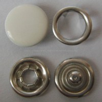 Кнопка рубашечная 9,5мм Закрытая в Курске