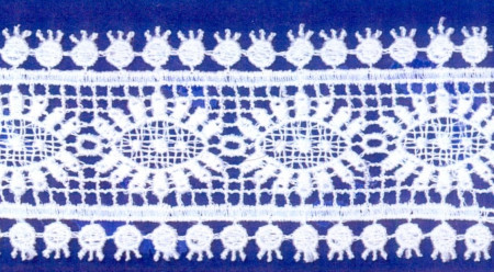 Кружево 45 мм в Курске