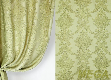 Ткани портьерные Однотон Жаккард HM 1290-14/280 PJak