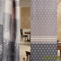 Ткани портьерные Многоцвет Жаккард FB 611329-V204/280 PJac