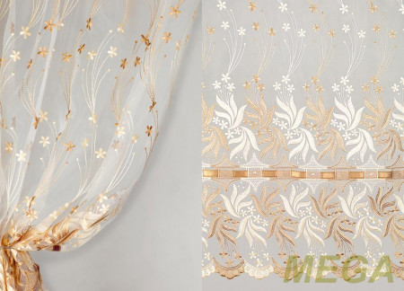 Вышивка Органза в Курске