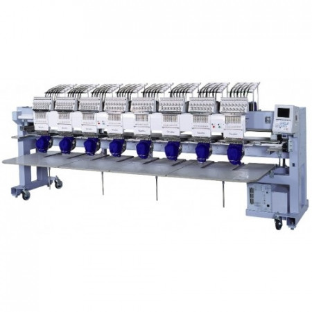 Восьмиголовочные вышивальные машины Barudan (Китай) в Курске